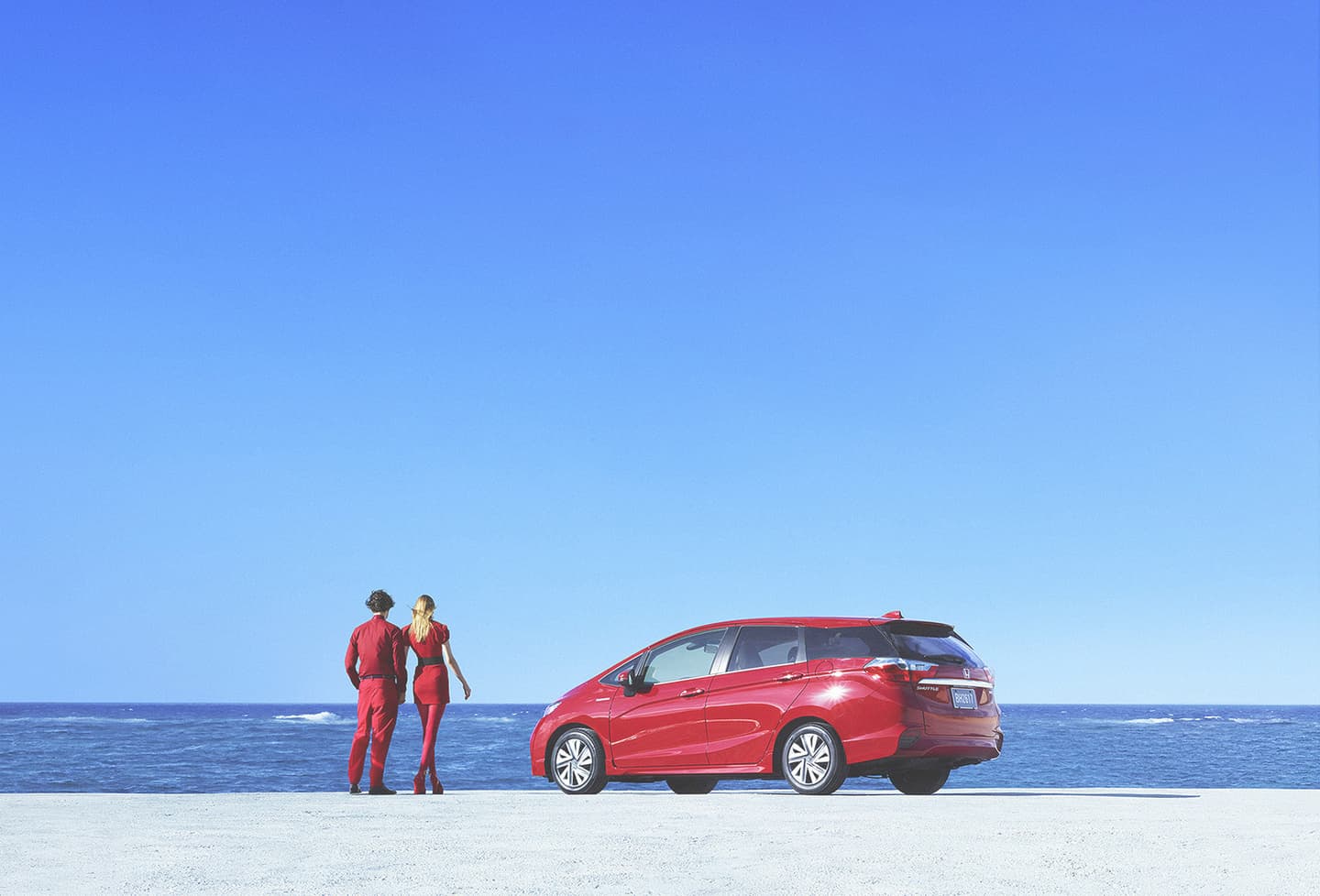 シャトル,Honda,honda,shuttle